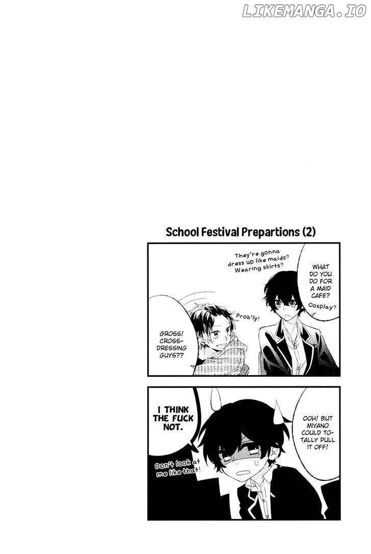 Sasaki to Miyano, Chapter 2 image 14